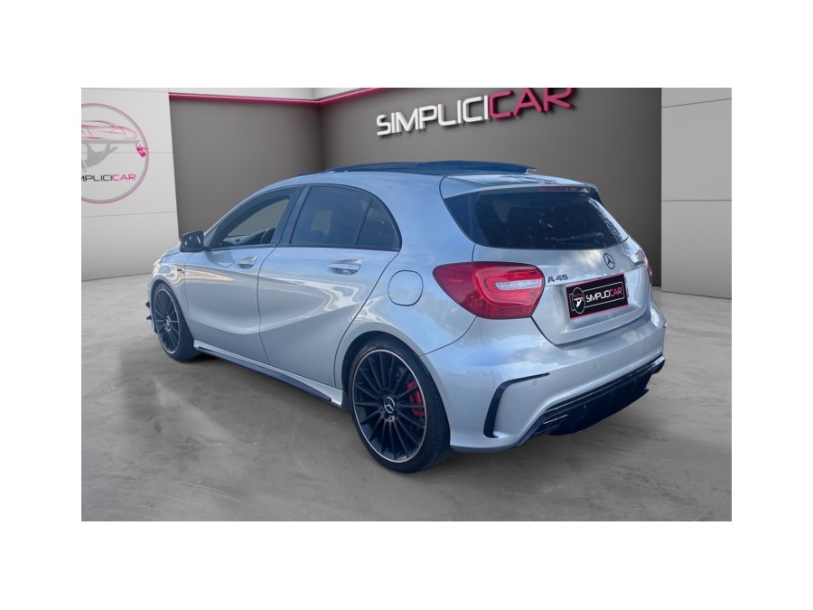 MERCEDES d'occasion CLASSE A A45 AMG 4MATIC de 2013 Montpellier (34)﻿