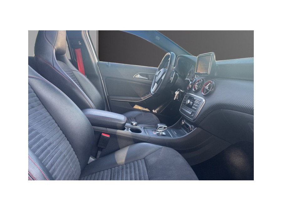 MERCEDES d'occasion CLASSE A A45 AMG 4MATIC de 2013 Montpellier (34)﻿
