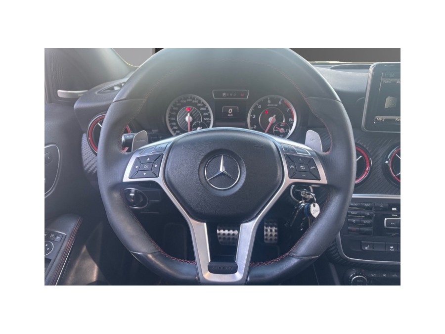 MERCEDES d'occasion CLASSE A A45 AMG 4MATIC de 2013 Montpellier (34)﻿
