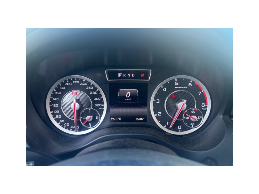 MERCEDES d'occasion CLASSE A A45 AMG 4MATIC de 2013 Montpellier (34)﻿