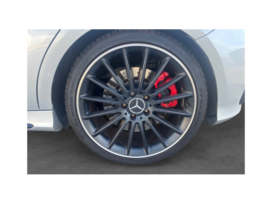 MERCEDES d'occasion CLASSE A A45 AMG 4MATIC de 2013 Montpellier (34)﻿