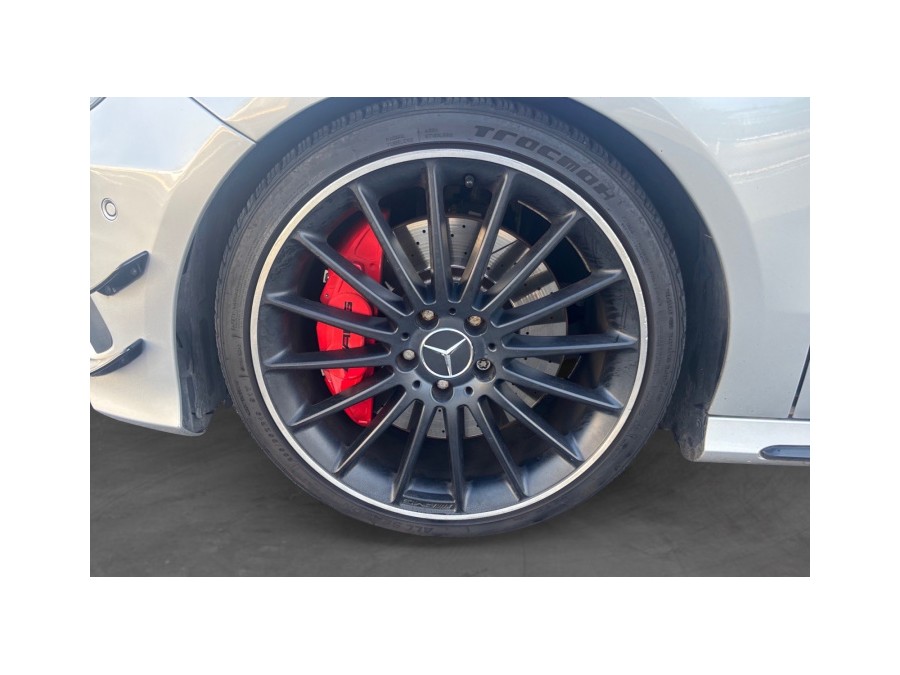MERCEDES d'occasion CLASSE A A45 AMG 4MATIC de 2013 Montpellier (34)﻿