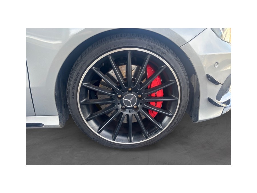MERCEDES d'occasion CLASSE A A45 AMG 4MATIC de 2013 Montpellier (34)﻿