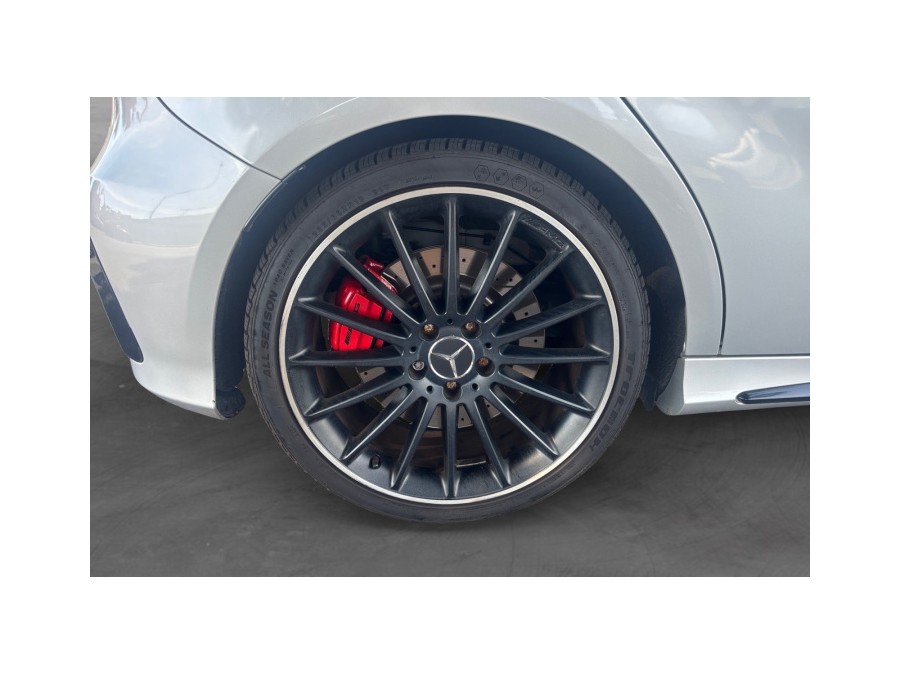 MERCEDES d'occasion CLASSE A A45 AMG 4MATIC de 2013 Montpellier (34)﻿