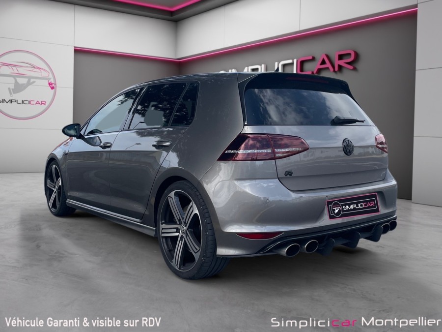 VOLKSWAGEN d'occasion GOLF 2.0 TSI 300 R 4MOTION DSG de 2014