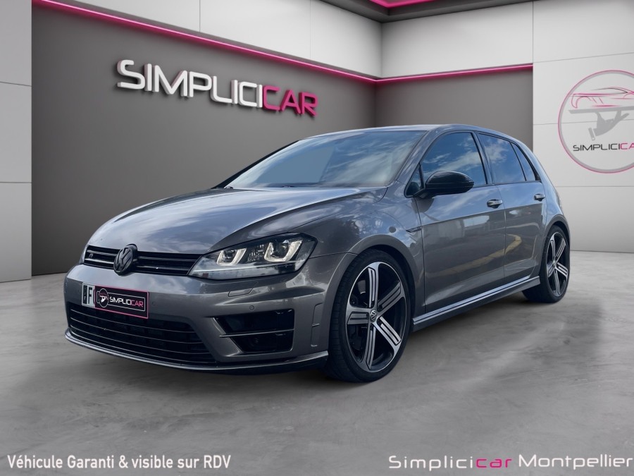 VOLKSWAGEN d'occasion GOLF 2.0 TSI 300 R 4MOTION DSG de 2014