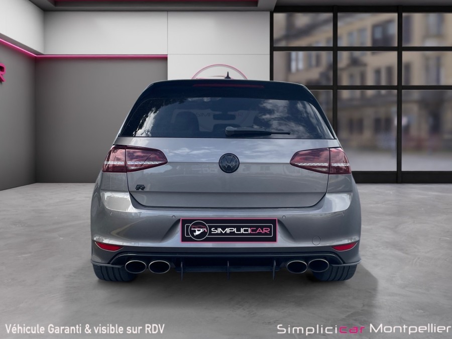 VOLKSWAGEN d'occasion GOLF 2.0 TSI 300 R 4MOTION DSG de 2014