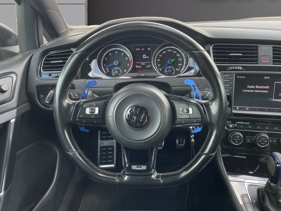 VOLKSWAGEN d'occasion GOLF 2.0 TSI 300 R 4MOTION DSG de 2014