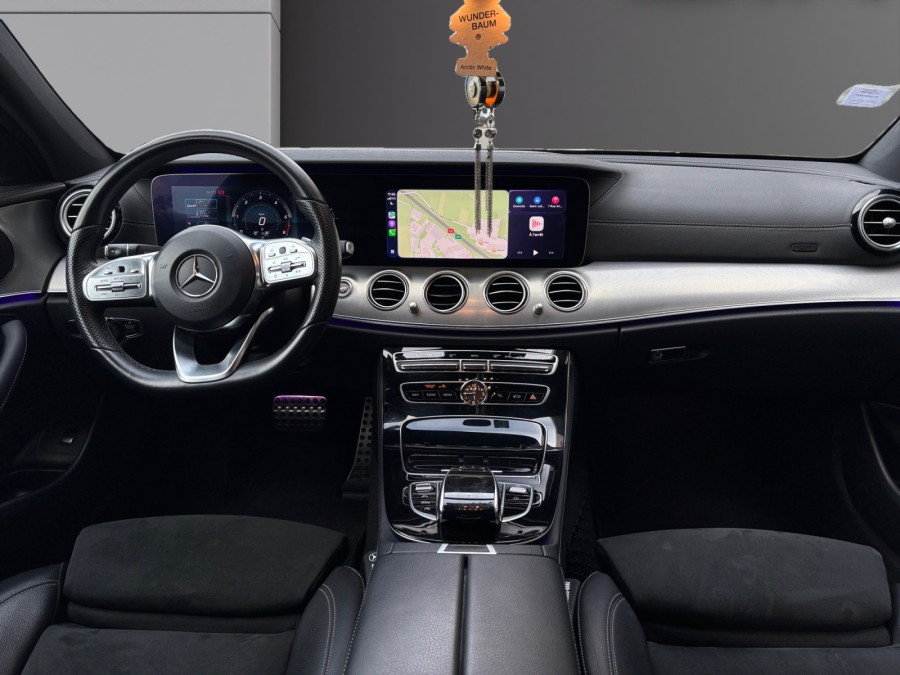 MERCEDES d'occasion CLASSE E E400 D 4 MATIC AMG LINE BA de 2018