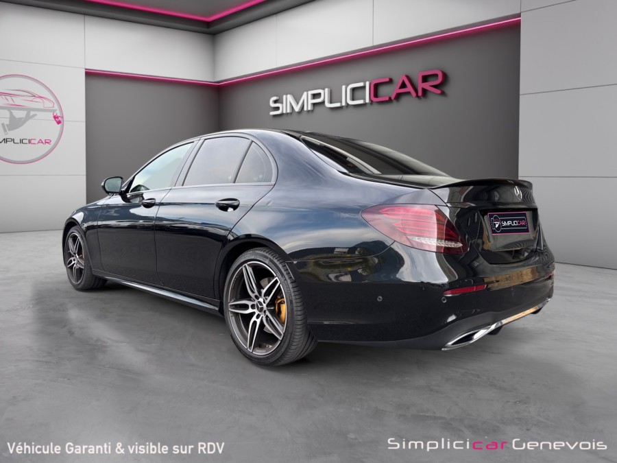 MERCEDES d'occasion CLASSE E E400 D 4 MATIC AMG LINE BA de 2018