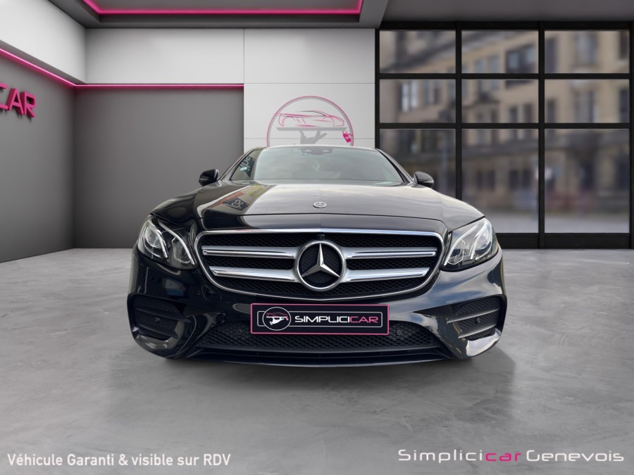 MERCEDES d'occasion CLASSE E E400 D 4 MATIC AMG LINE BA de 2018