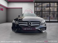 MERCEDES d'occasion CLASSE E E400 D 4 MATIC AMG LINE BA de 2018