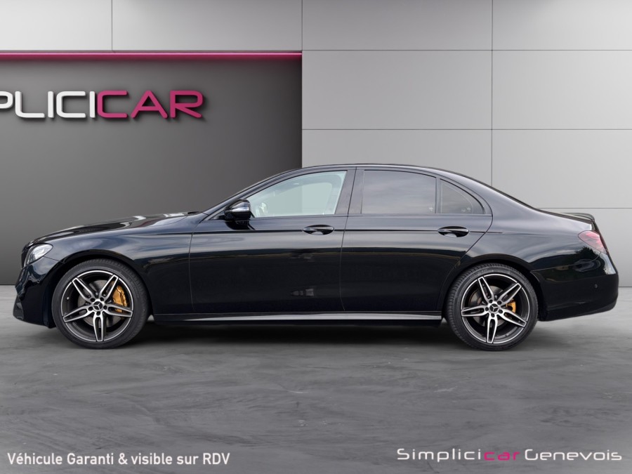 MERCEDES d'occasion CLASSE E E400 D 4 MATIC AMG LINE BA de 2018
