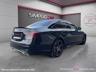 MERCEDES d'occasion CLASSE E E400 D 4 MATIC AMG LINE BA de 2018