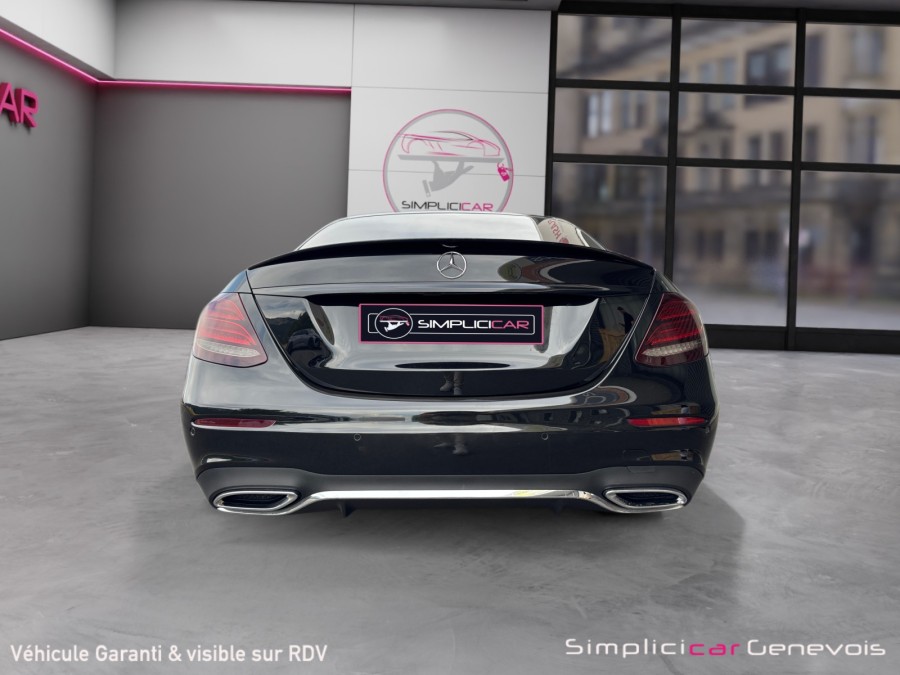 MERCEDES d'occasion CLASSE E E400 D 4 MATIC AMG LINE BA de 2018