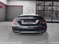 MERCEDES d'occasion CLASSE E E400 D 4 MATIC AMG LINE BA de 2018