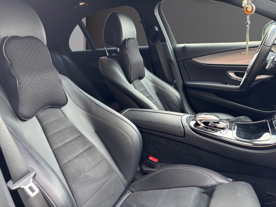 MERCEDES d'occasion CLASSE E E400 D 4 MATIC AMG LINE BA de 2018