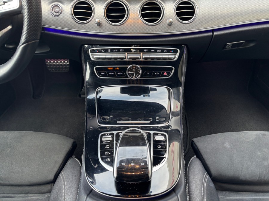 MERCEDES d'occasion CLASSE E E400 D 4 MATIC AMG LINE BA de 2018