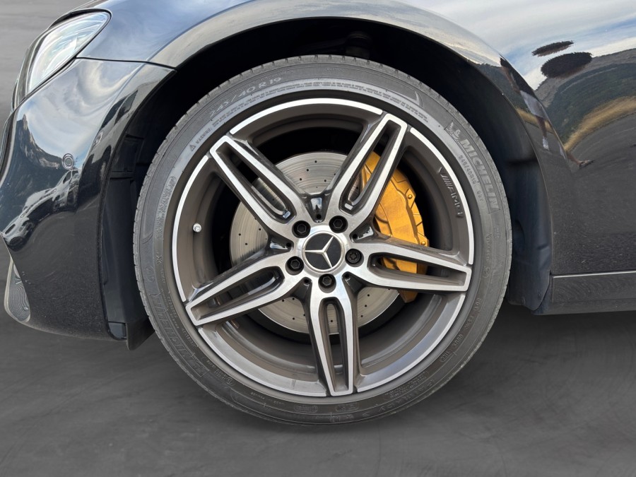 MERCEDES d'occasion CLASSE E E400 D 4 MATIC AMG LINE BA de 2018