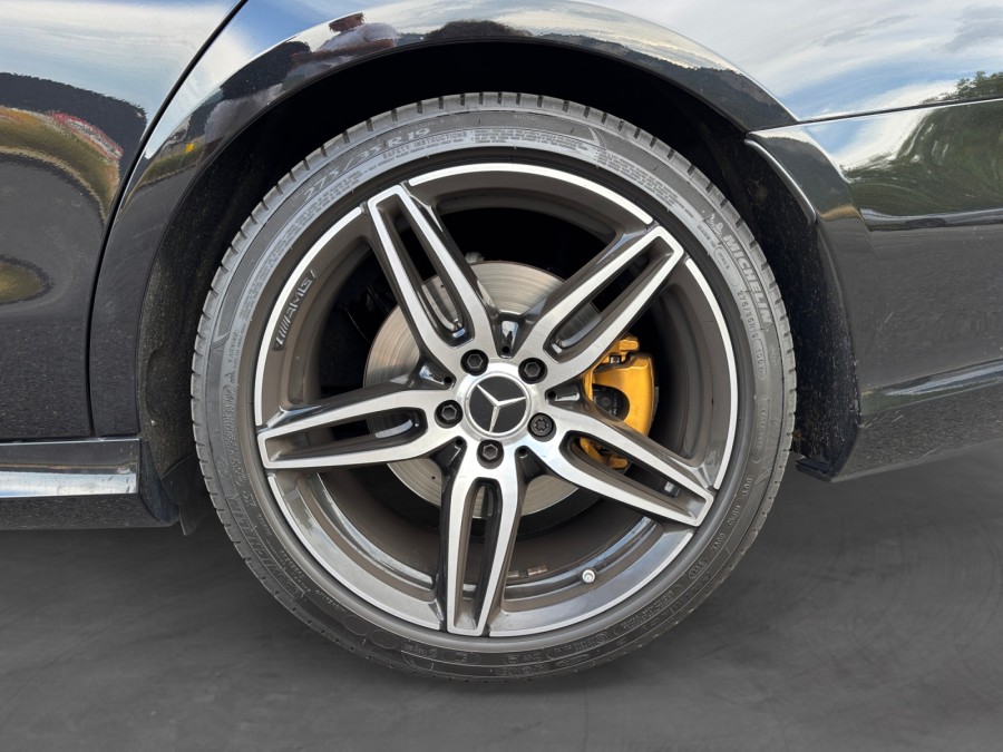 MERCEDES d'occasion CLASSE E E400 D 4 MATIC AMG LINE BA de 2018