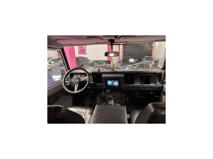 LAND ROVER d'occasion DEFENDER 110 TD5 CSW COUNTY de 2002 Villebon