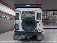 LAND ROVER d'occasion DEFENDER 110 TD5 CSW COUNTY de 2002 Villebon