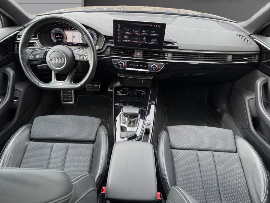 AUDI d'occasion A4 40 TDI de 2022 Vauvert (30)﻿