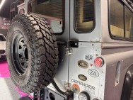 LAND ROVER d'occasion DEFENDER 110 TD5 CSW COUNTY de 2002 Villebon