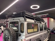 LAND ROVER d'occasion DEFENDER 110 TD5 CSW COUNTY de 2002 Villebon