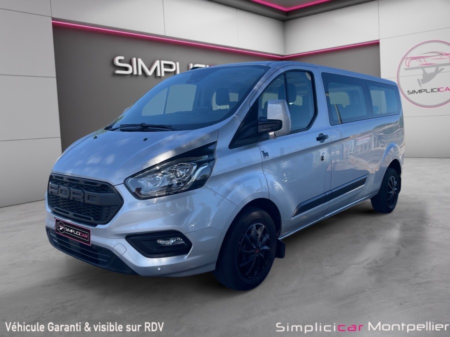 FORD d'occasion TRANSIT KOMBI 320 L2H2 2.0 ECOBLUE 130 MHEV de 2022