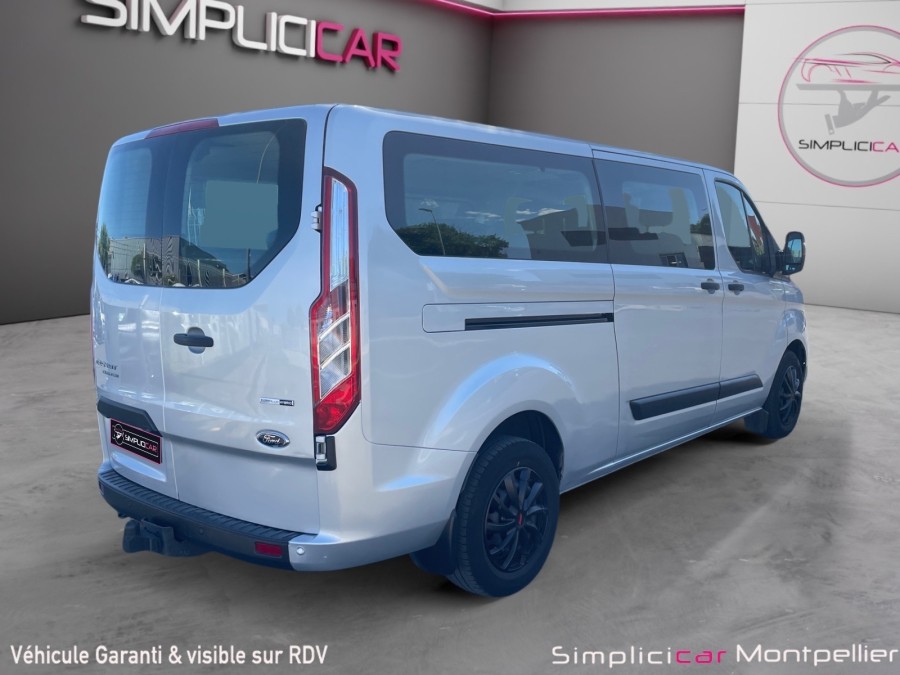 FORD d'occasion TRANSIT KOMBI 320 L2H2 2.0 ECOBLUE 130 MHEV de 2022