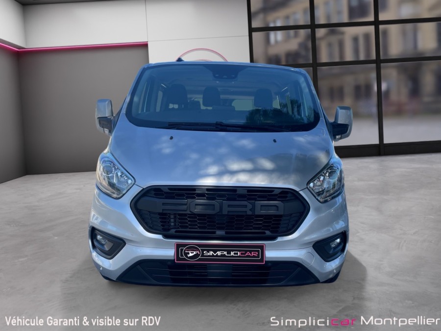FORD d'occasion TRANSIT KOMBI 320 L2H2 2.0 ECOBLUE 130 MHEV de 2022