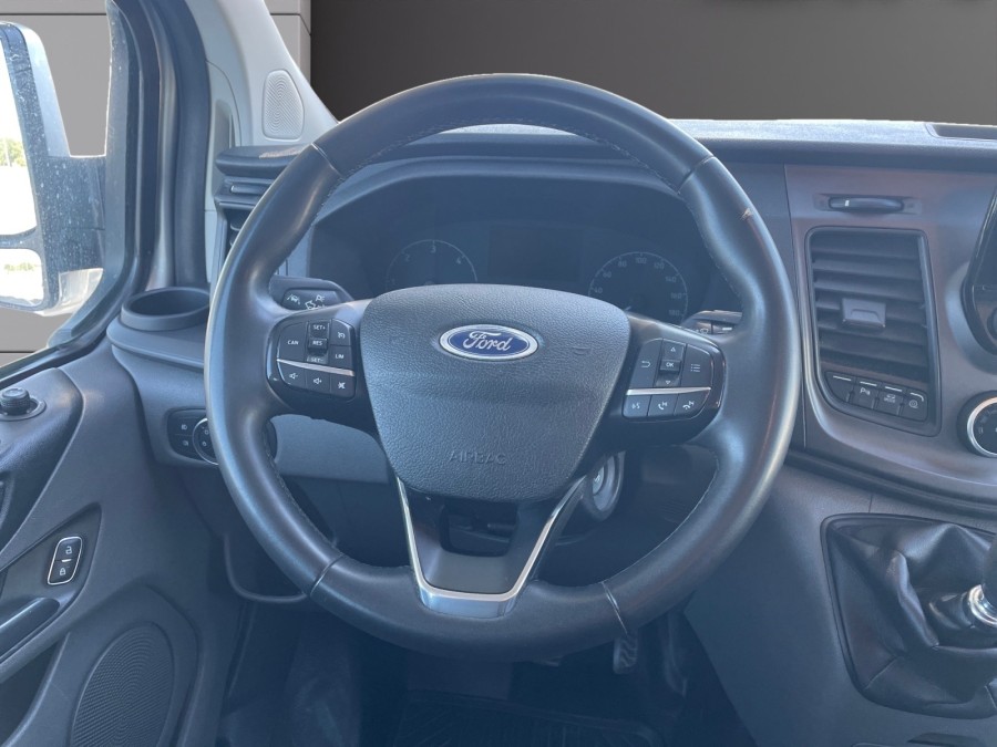 FORD d'occasion TRANSIT KOMBI 320 L2H2 2.0 ECOBLUE 130 MHEV de 2022