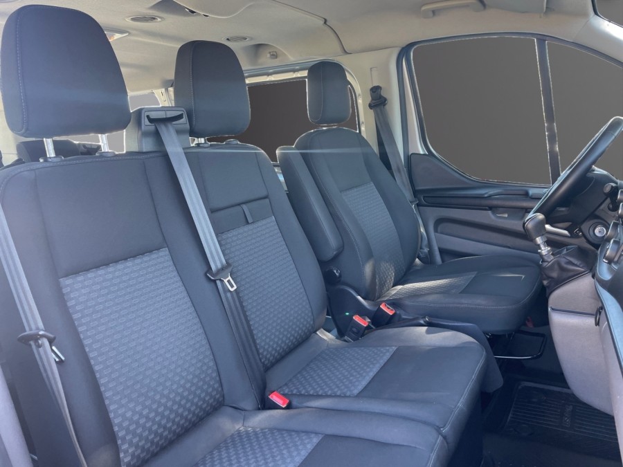 FORD d'occasion TRANSIT KOMBI 320 L2H2 2.0 ECOBLUE 130 MHEV de 2022