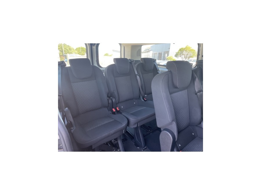 FORD d'occasion TRANSIT KOMBI 320 L2H2 2.0 ECOBLUE 130 MHEV de 2022