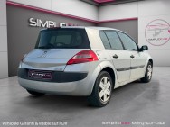 RENAULT d'occasion MEGANE II INTERLAGOS 1.5 DCI 85 de 2007 Méry Sur