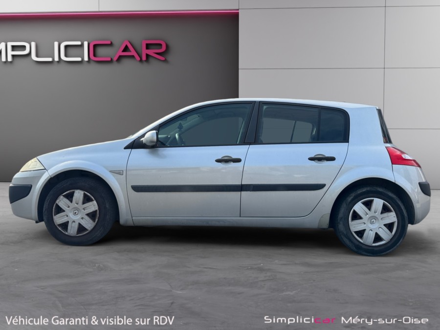 RENAULT d'occasion MEGANE II INTERLAGOS 1.5 DCI 85 de 2007 Méry Sur