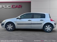 RENAULT d'occasion MEGANE II INTERLAGOS 1.5 DCI 85 de 2007 Méry Sur