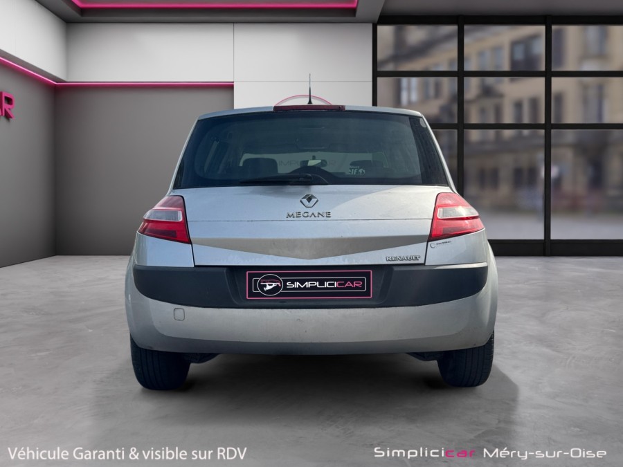 RENAULT d'occasion MEGANE II INTERLAGOS 1.5 DCI 85 de 2007 Méry Sur