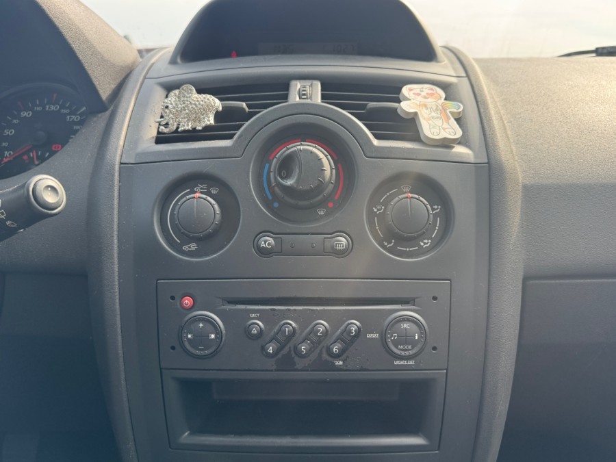 RENAULT d'occasion MEGANE II INTERLAGOS 1.5 DCI 85 de 2007 Méry Sur