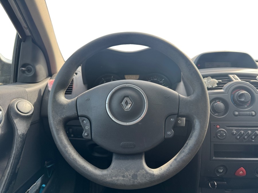 RENAULT d'occasion MEGANE II INTERLAGOS 1.5 DCI 85 de 2007 Méry Sur
