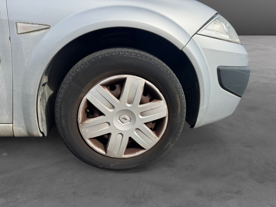 RENAULT d'occasion MEGANE II INTERLAGOS 1.5 DCI 85 de 2007 Méry Sur