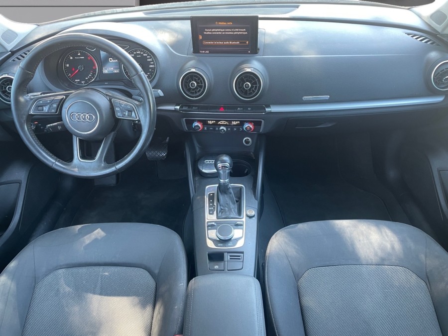 AUDI d'occasion A3 LIMOUSINE 30 TDI 116 S TRONIC de 2017 Montpellier