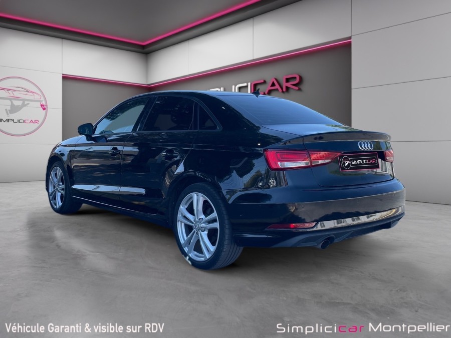 AUDI d'occasion A3 LIMOUSINE 30 TDI 116 S TRONIC de 2017 Montpellier