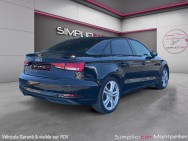 AUDI d'occasion A3 LIMOUSINE 30 TDI 116 S TRONIC de 2017 Montpellier