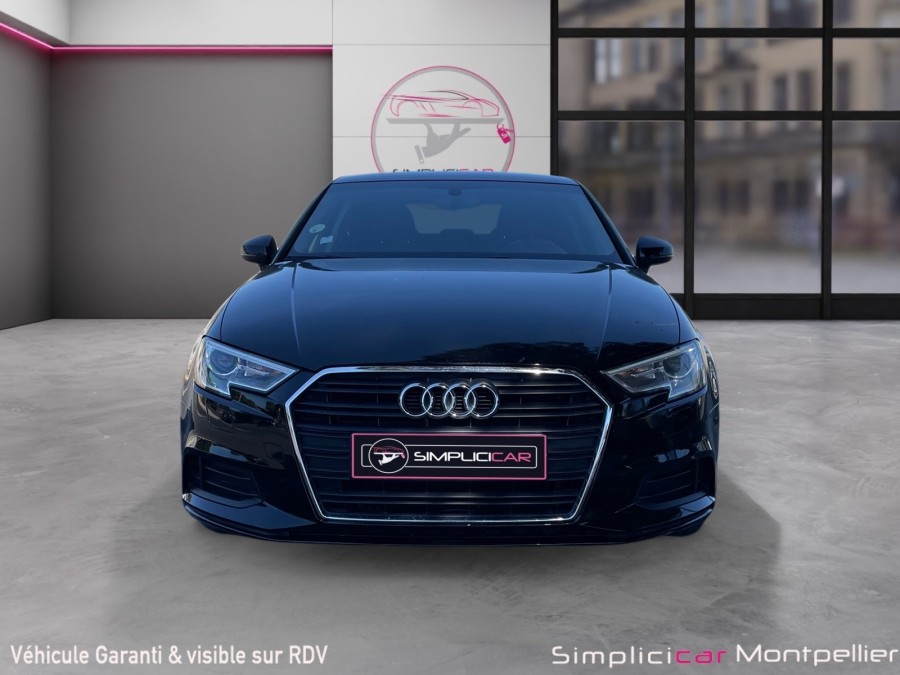 AUDI d'occasion A3 LIMOUSINE 30 TDI 116 S TRONIC de 2017 Montpellier
