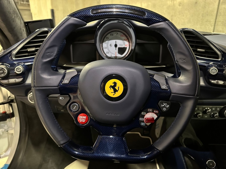 FERRARI d'occasion 488 GTB 488 spider de 2016 Angers (49)﻿