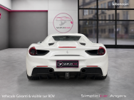 FERRARI d'occasion 488 GTB 488 spider de 2016 Angers (49)﻿
