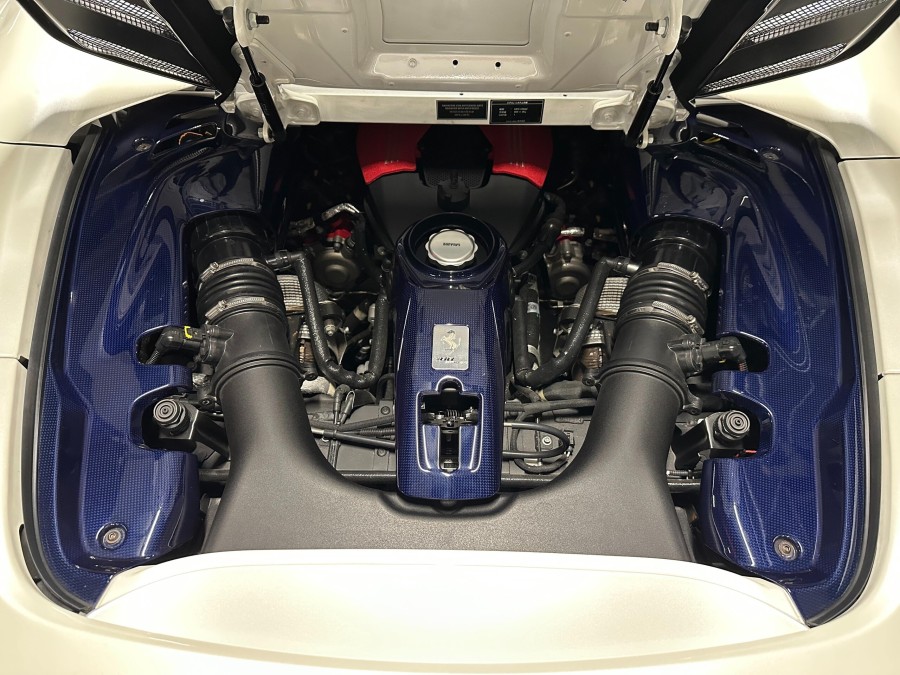 FERRARI d'occasion 488 GTB 488 spider de 2016 Angers (49)﻿