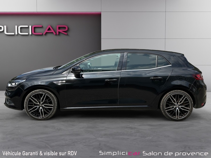 RENAULT d'occasion MEGANE IV 1.5 DCI 110 Intens de 2017 Salon de
